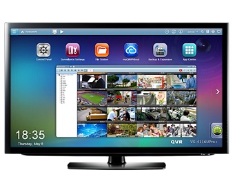 Linux-based, NVR provider, VioStor NVR firmware, QVR 5.0, QNAP VioStor Recording System Linux-based, NVR provider, VioStor NVR firmware, QVR 5.0, QNAP VioStor Recording System